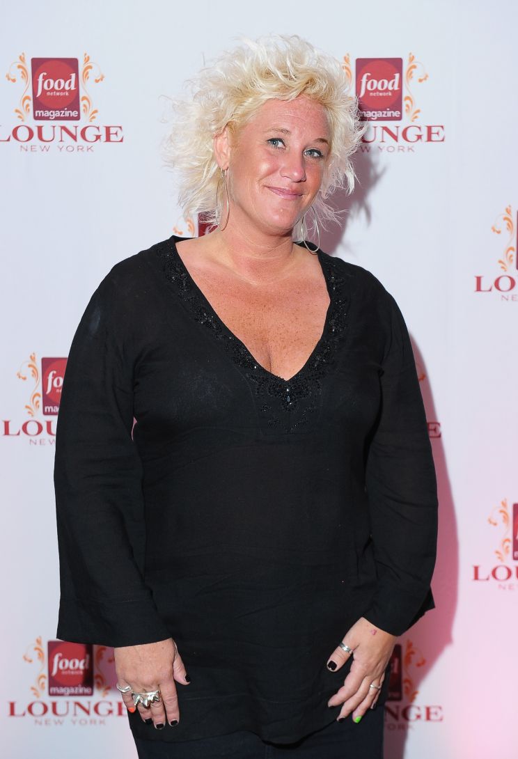 Anne Burrell