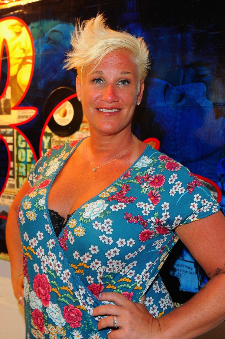 Anne Burrell