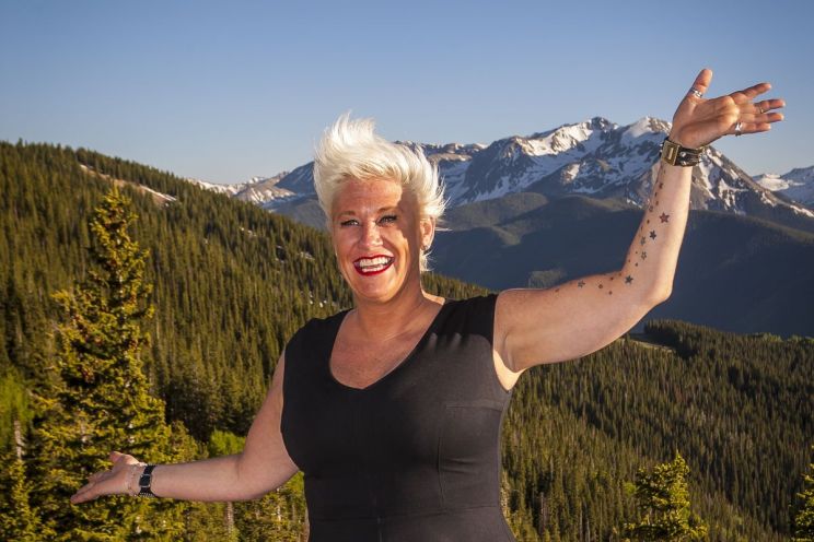 Anne Burrell
