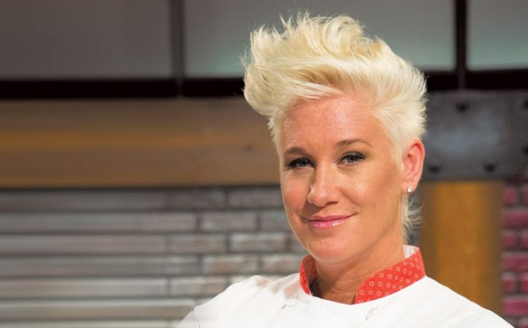 Anne Burrell