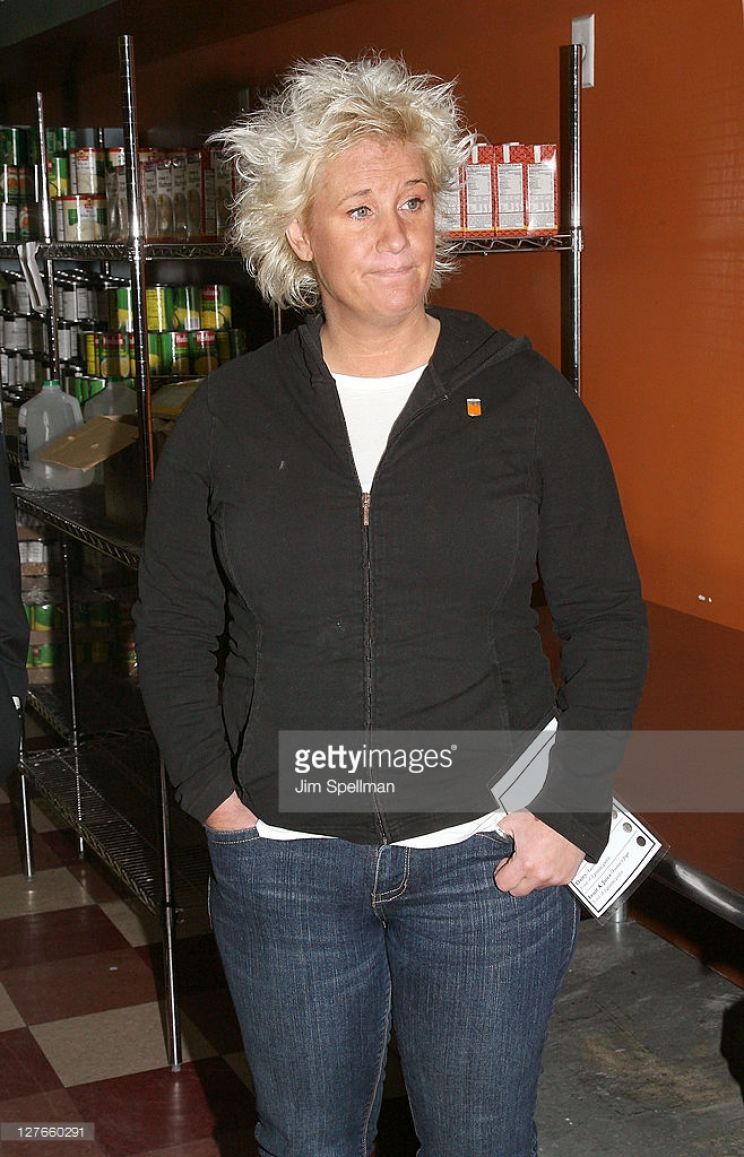 Anne Burrell