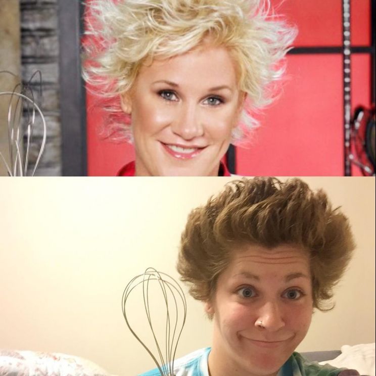 Anne Burrell