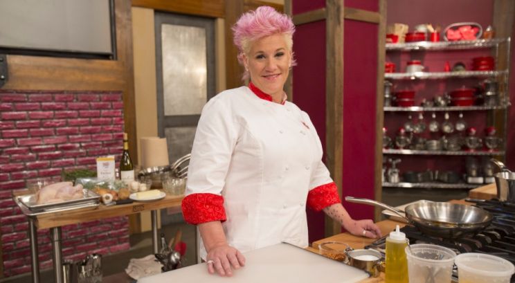 Anne Burrell