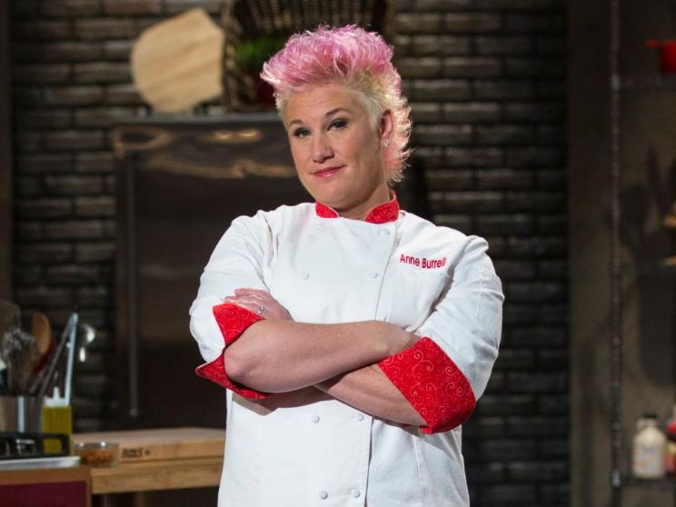 Anne Burrell