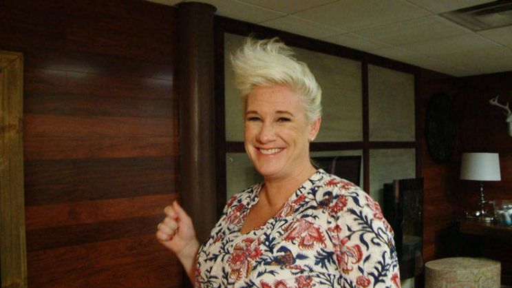 Anne Burrell