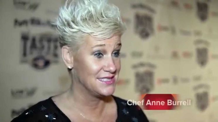 Anne Burrell