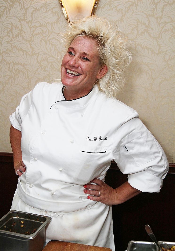 Anne Burrell