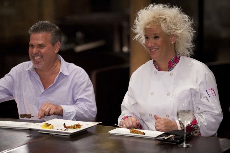 Anne Burrell