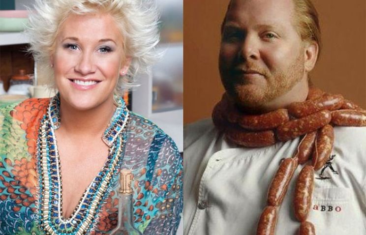 Anne Burrell
