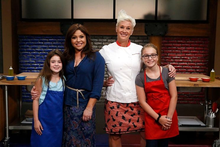 Anne Burrell