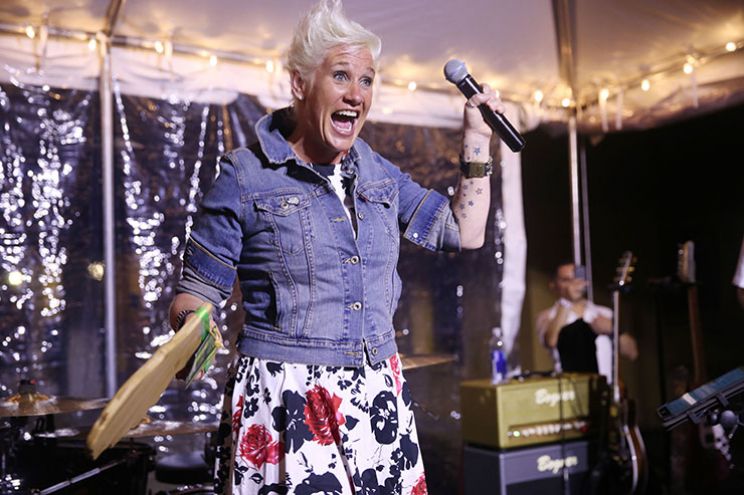 Anne Burrell