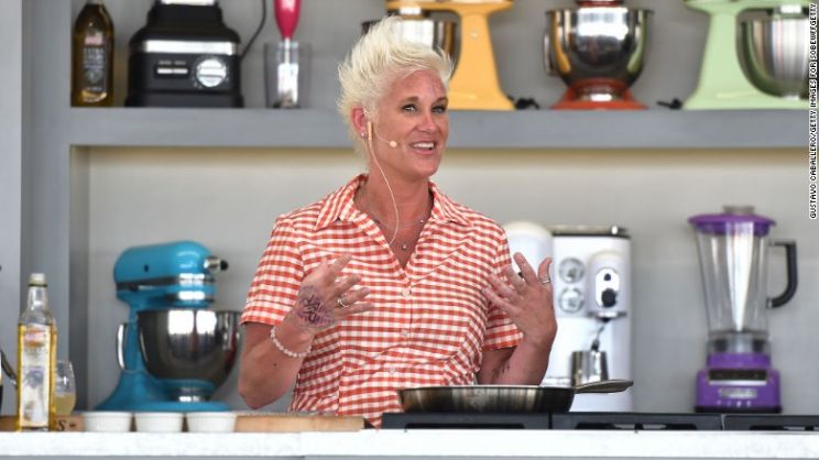 Anne Burrell