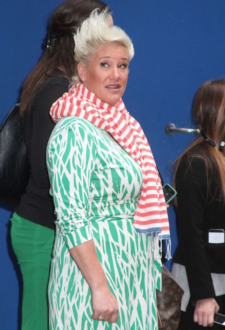 Anne Burrell