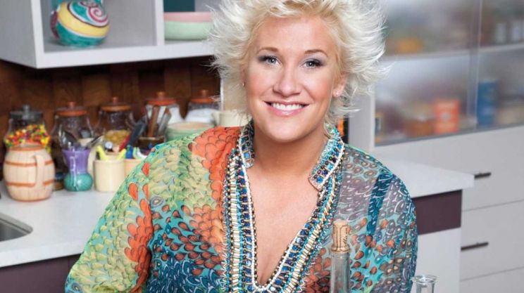 Anne Burrell