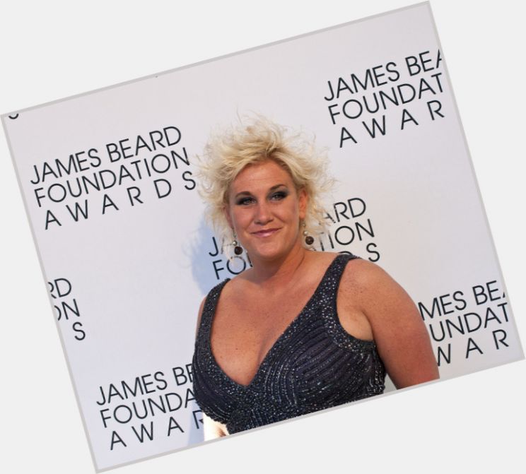 Anne Burrell