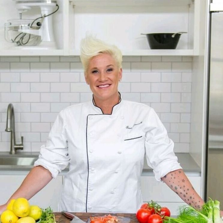 Anne Burrell