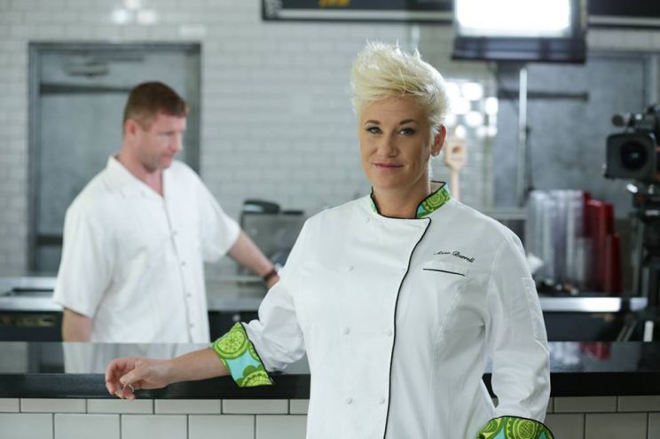 Anne Burrell