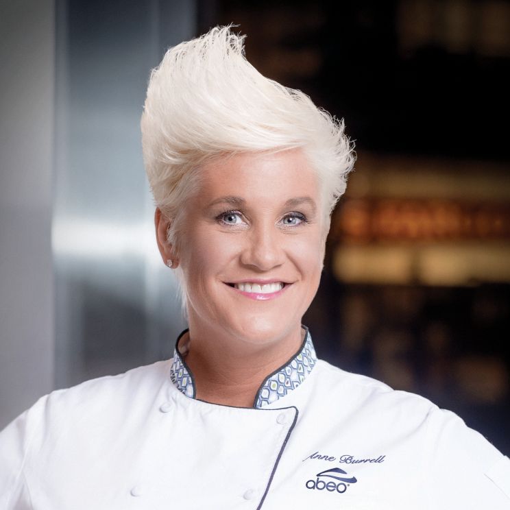 Anne Burrell