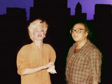Anne Carlisle