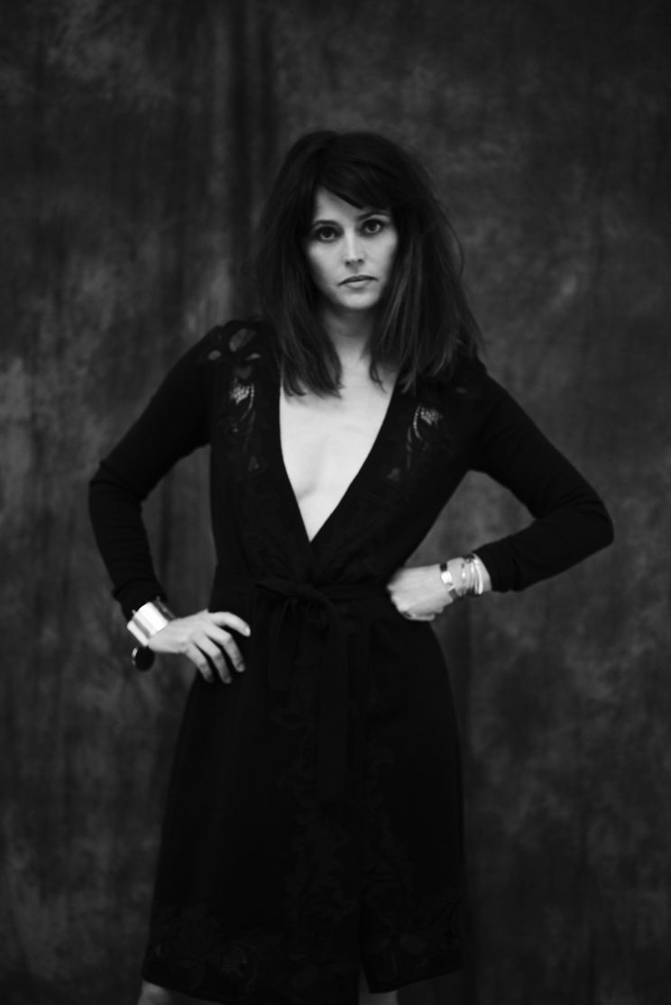 Anne Charrier