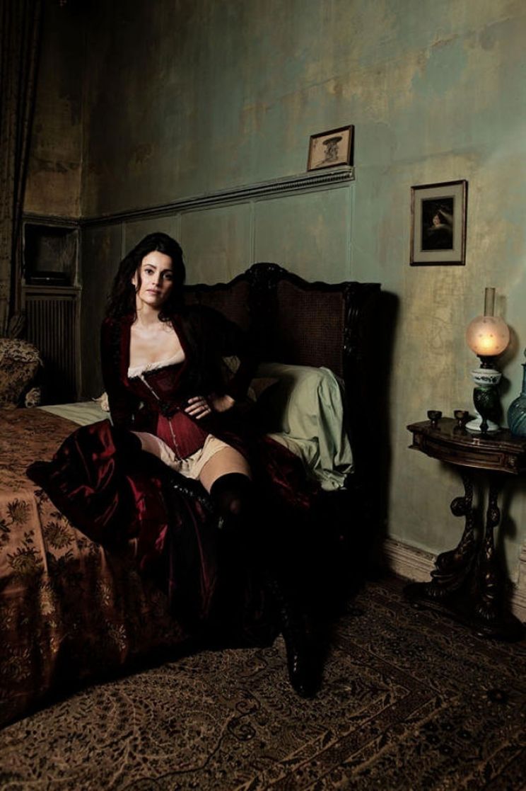 Anne Charrier