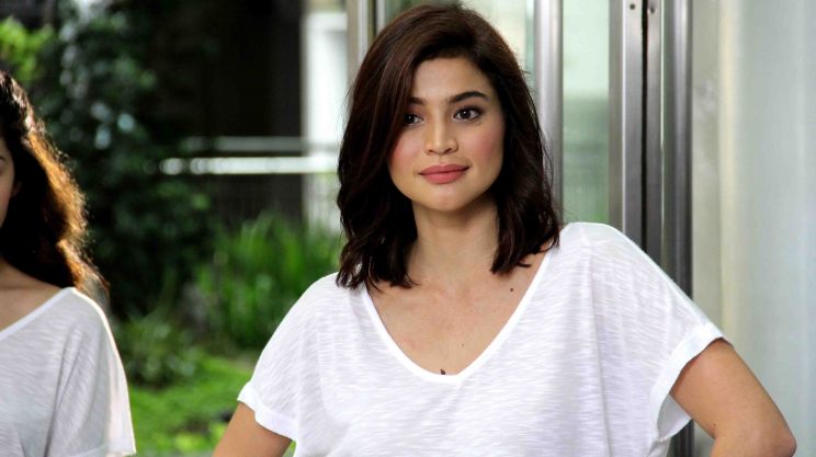 Anne Curtis