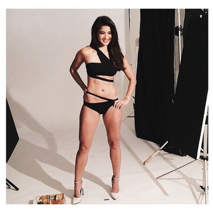 Anne Curtis