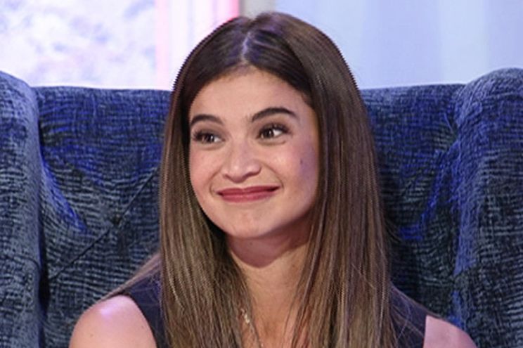 Anne Curtis