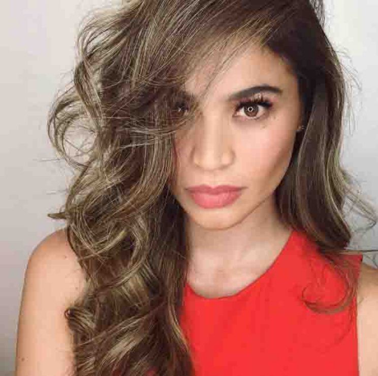 Anne Curtis