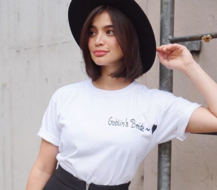 Anne Curtis