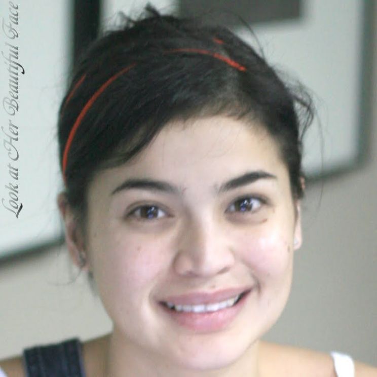 Anne Curtis