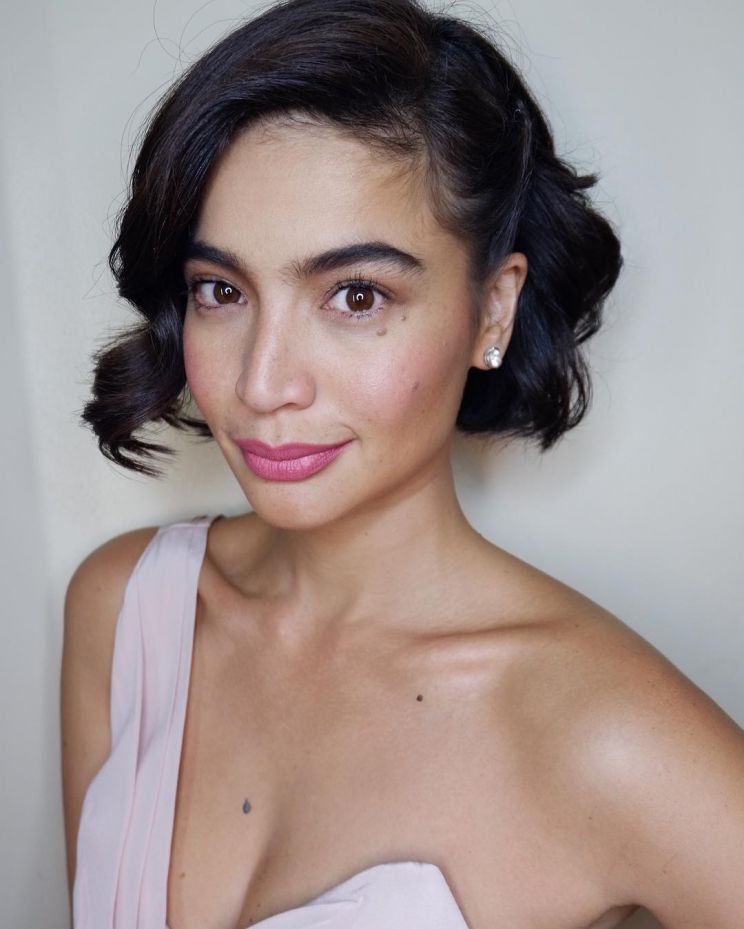 Anne Curtis