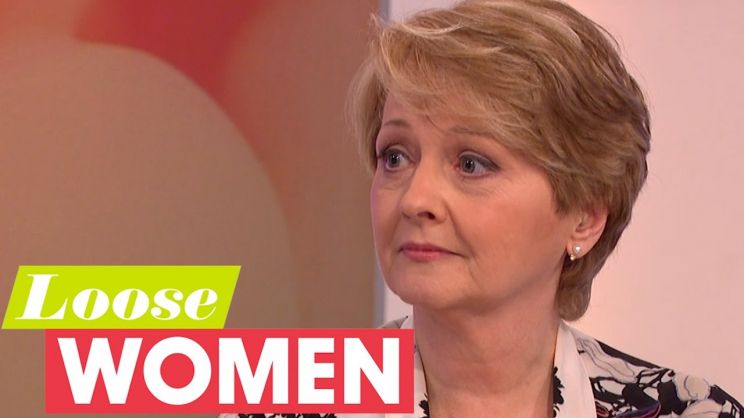 Anne Diamond