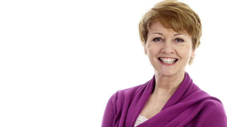 Anne Diamond