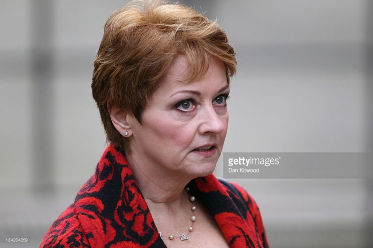 Anne Diamond