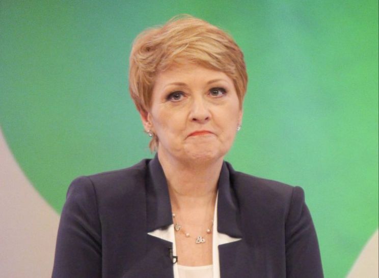 Anne Diamond