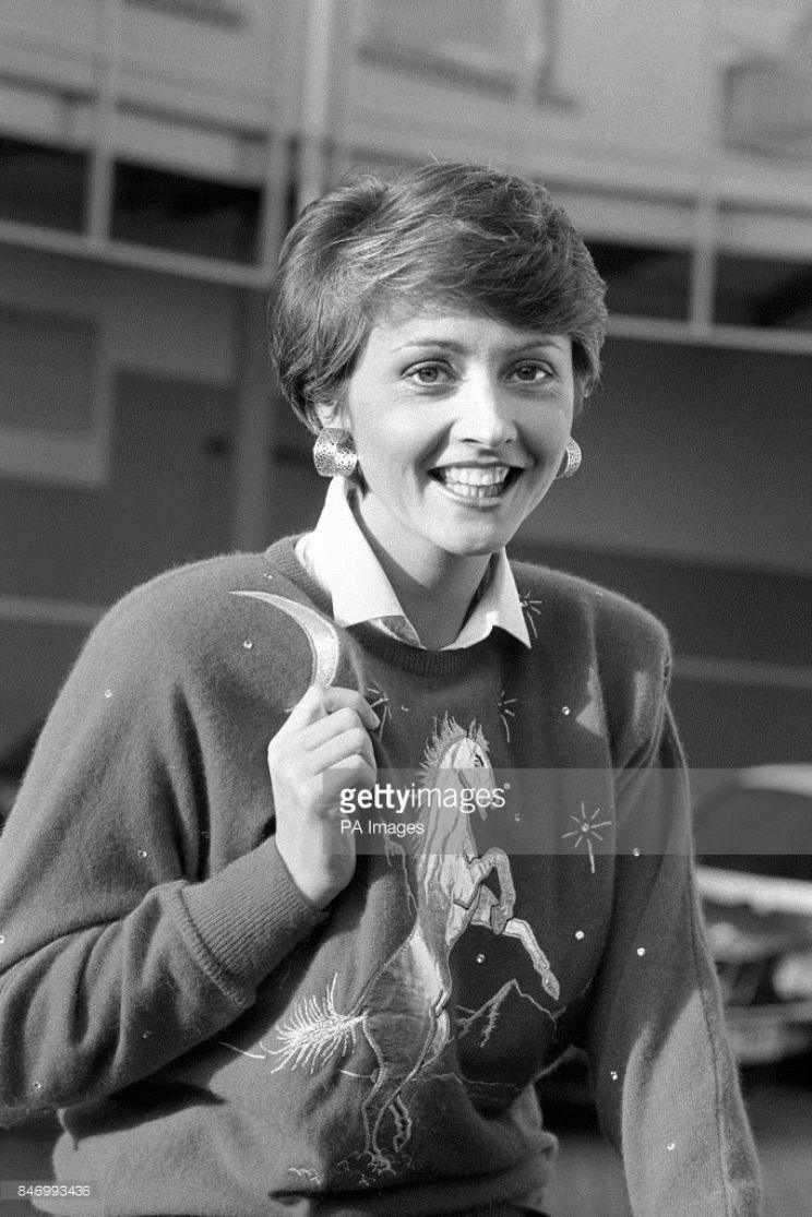 Anne Diamond