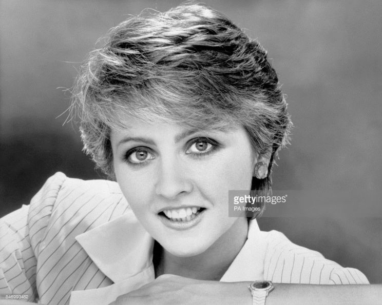 Anne Diamond