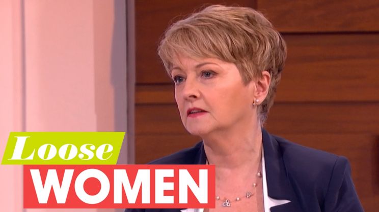 Anne Diamond