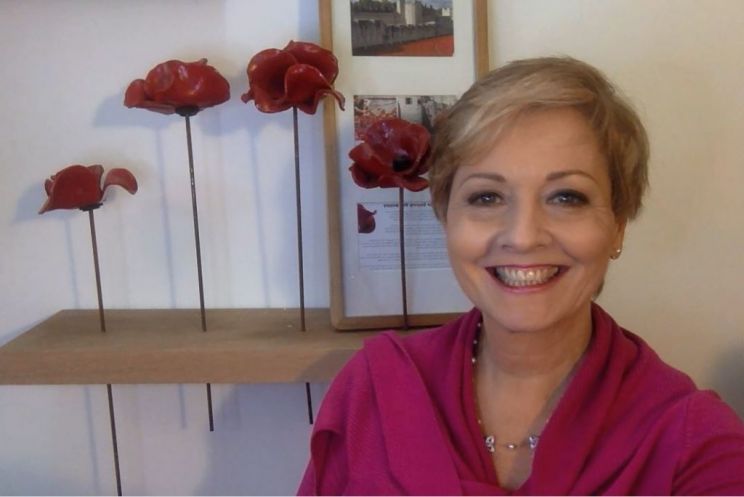 Anne Diamond
