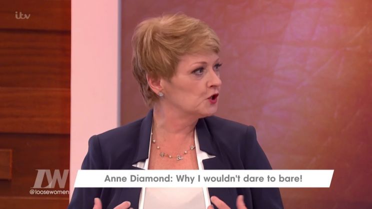 Anne Diamond