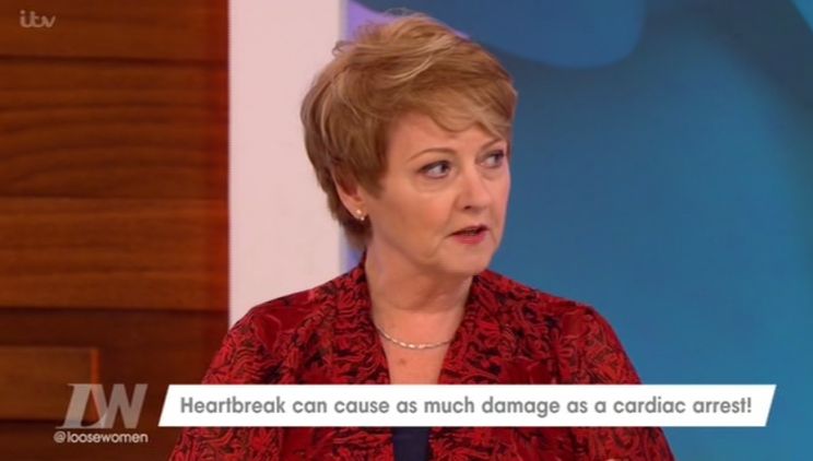Anne Diamond