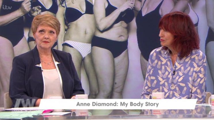 Anne Diamond