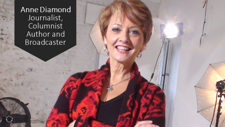 Anne Diamond