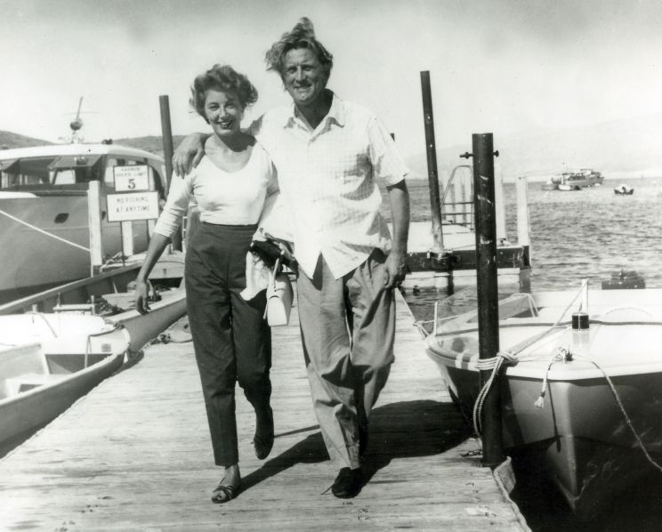 Anne Douglas