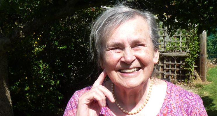 Anne Dyson