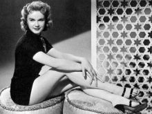 Anne Francis