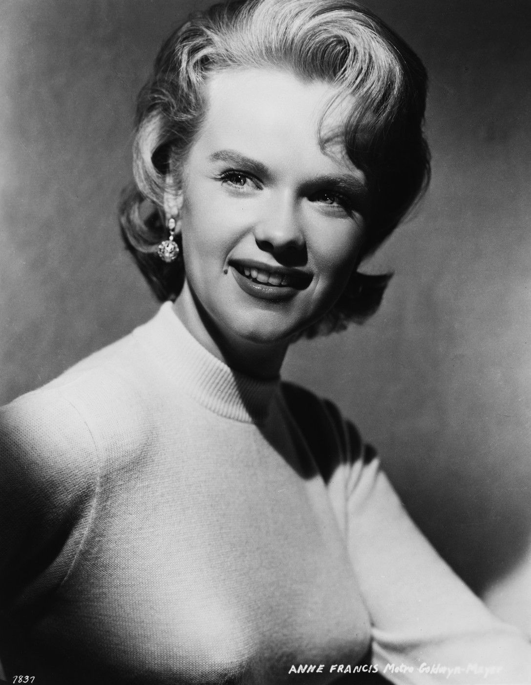 Pictures of Anne Francis
