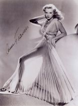 Anne Francis