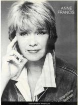 Anne Francis #266064 picture (Portrait Medium)